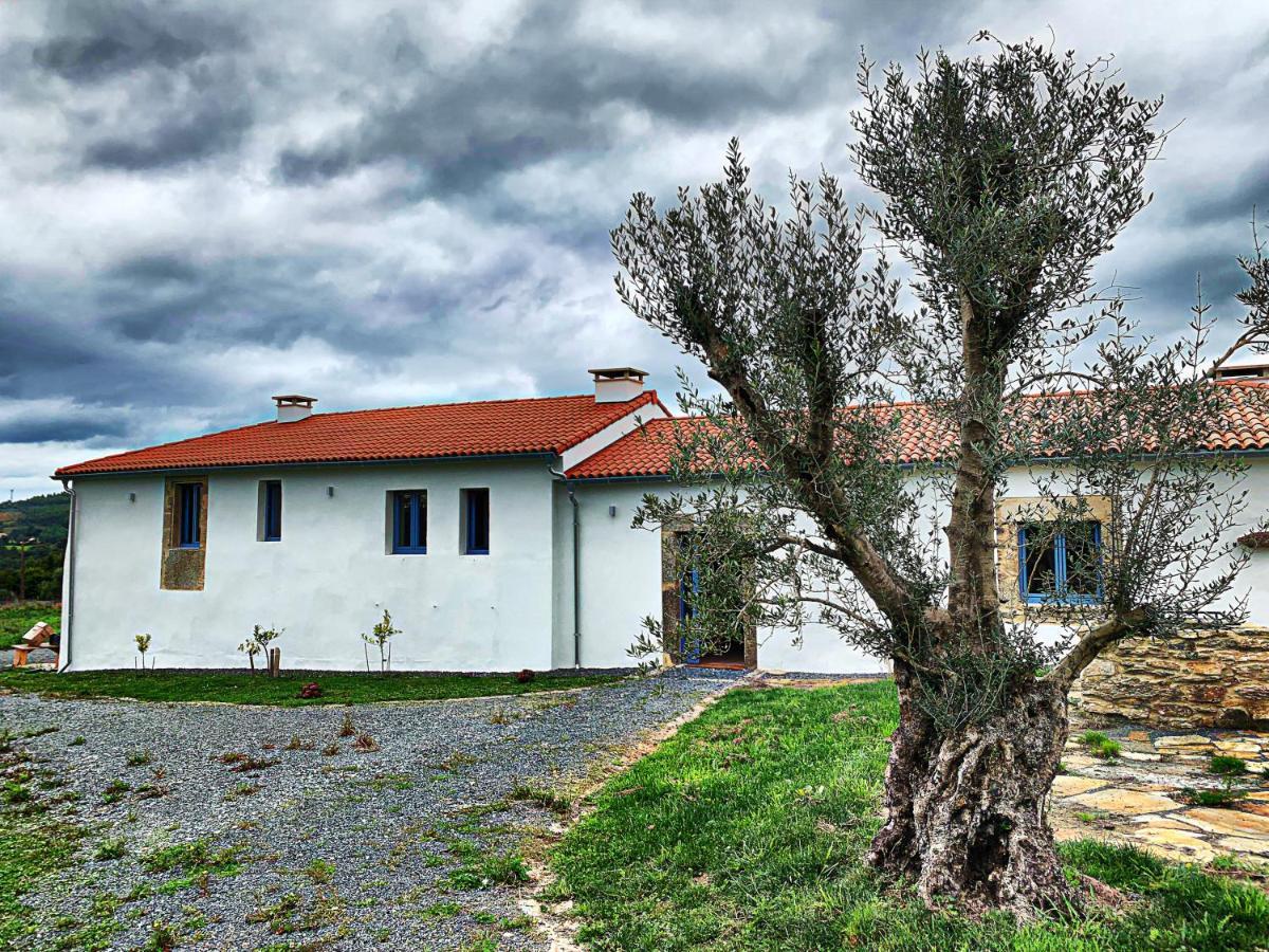 Rectoral De Boente Hotel Arzúa Exterior foto